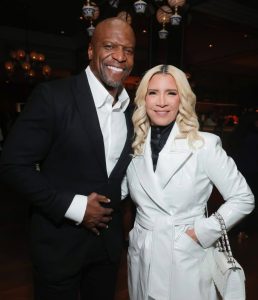 Rebecca Crews Wikipedia